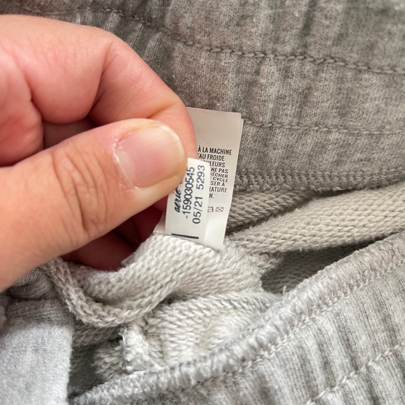 Aerie offline Grey Sweatpants - Picture 3 of 3